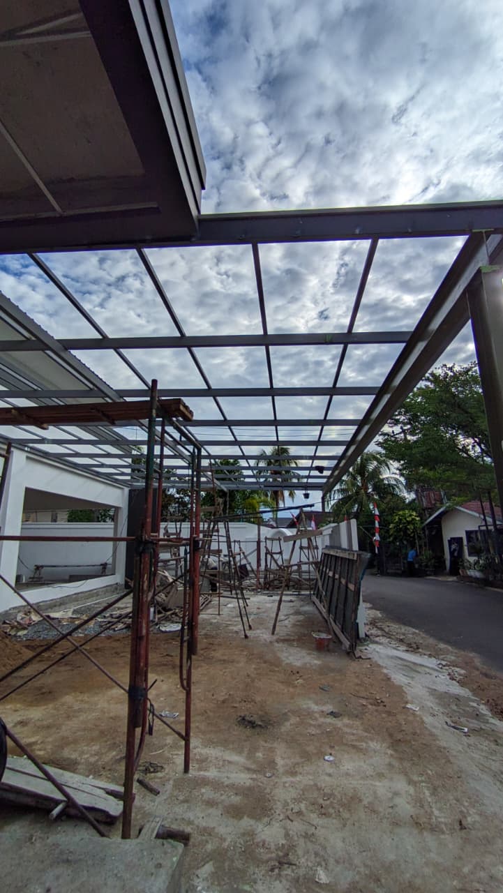 Puri Indah Belakang - Dokumentasi Proyek